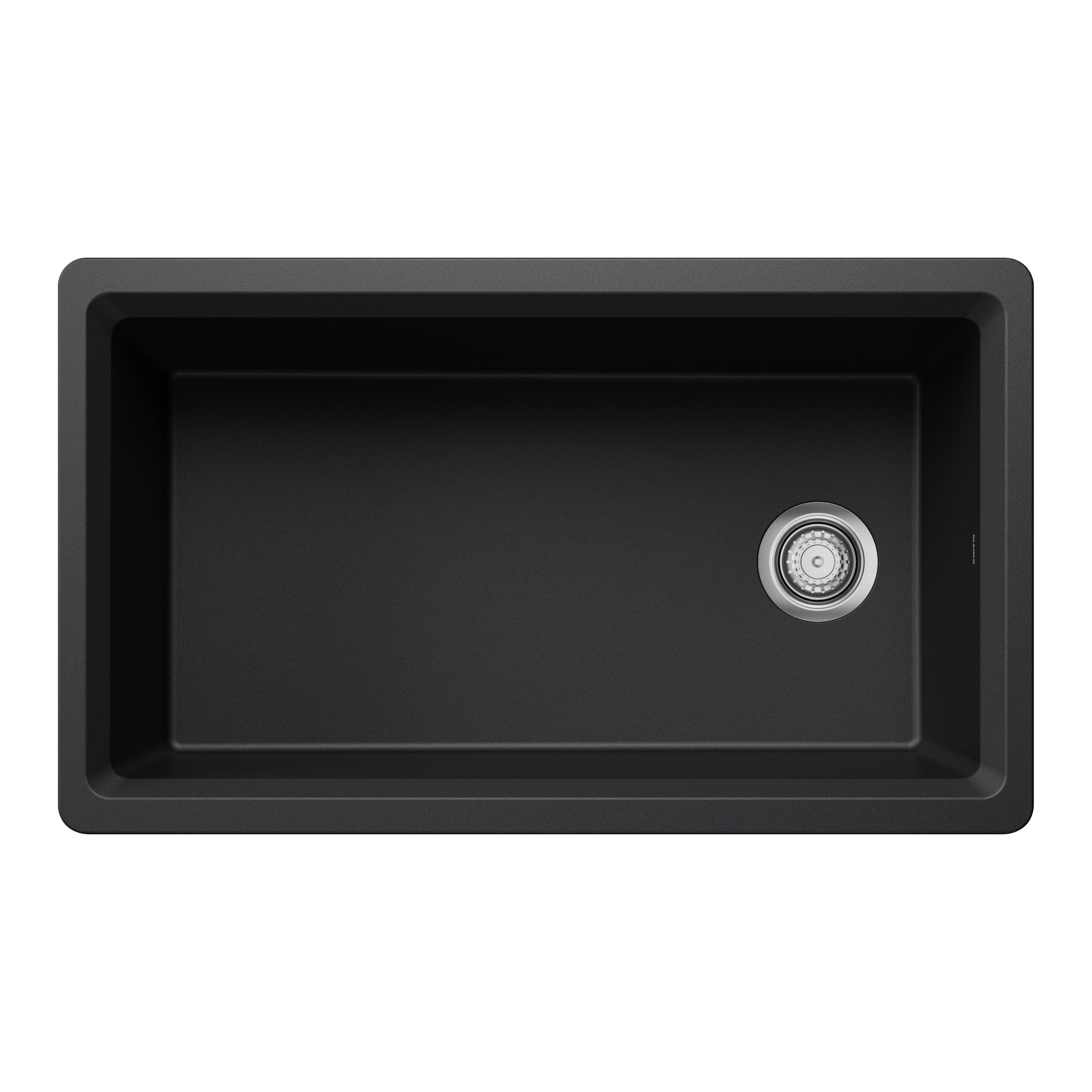 Inteos 33 Silgranit and Stainless Workstation