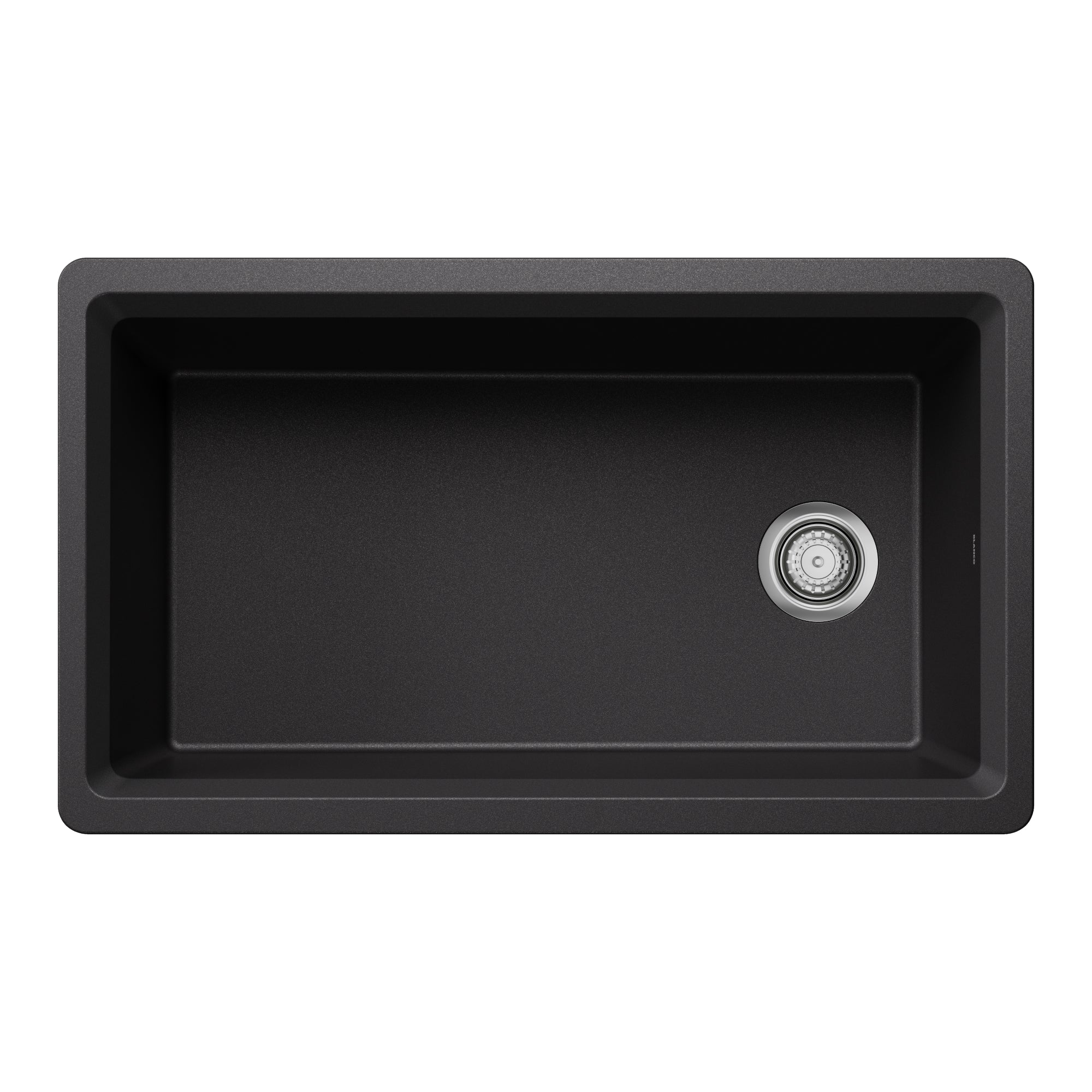 Inteos 33 Silgranit and Stainless Workstation