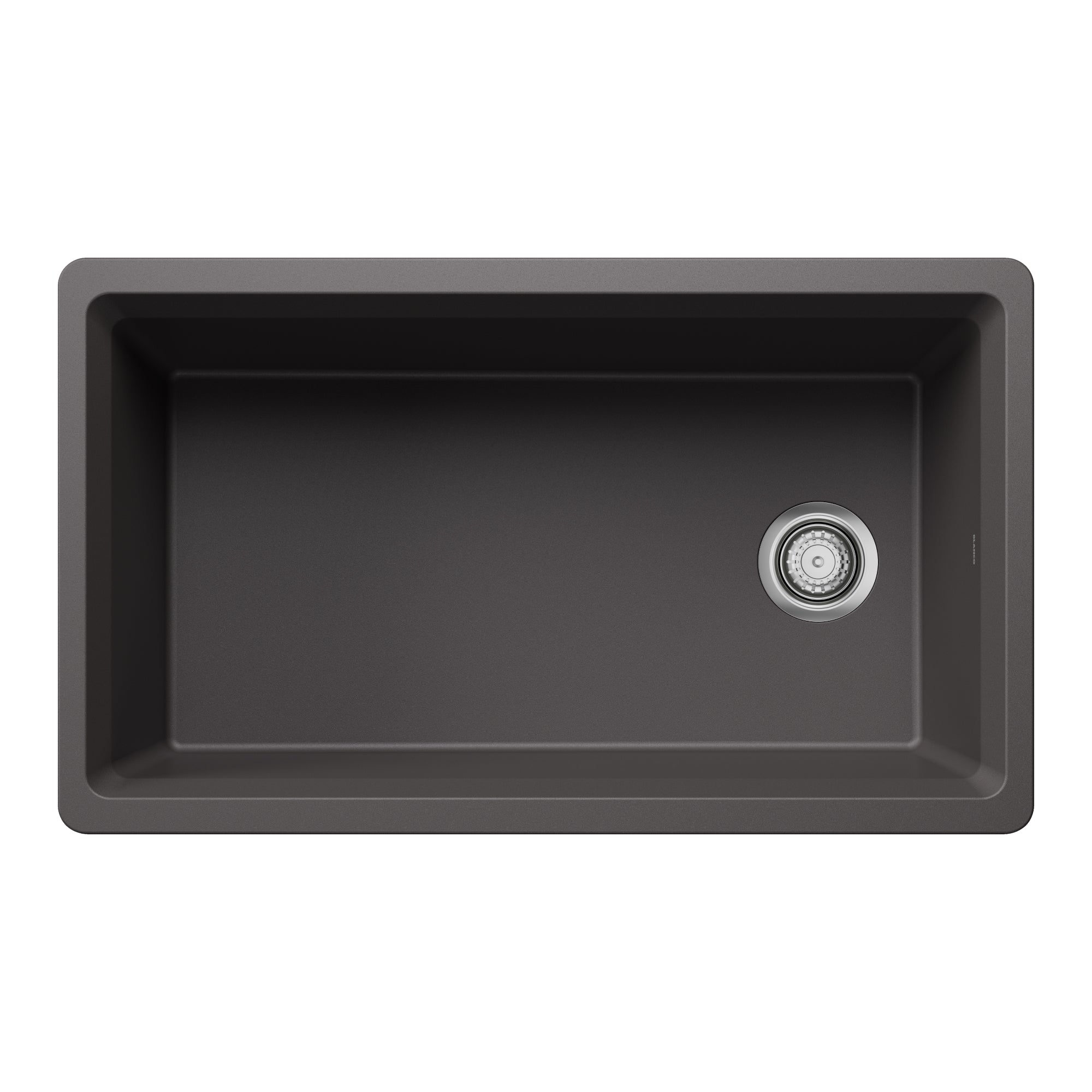 Inteos 33 Silgranit and Stainless Workstation