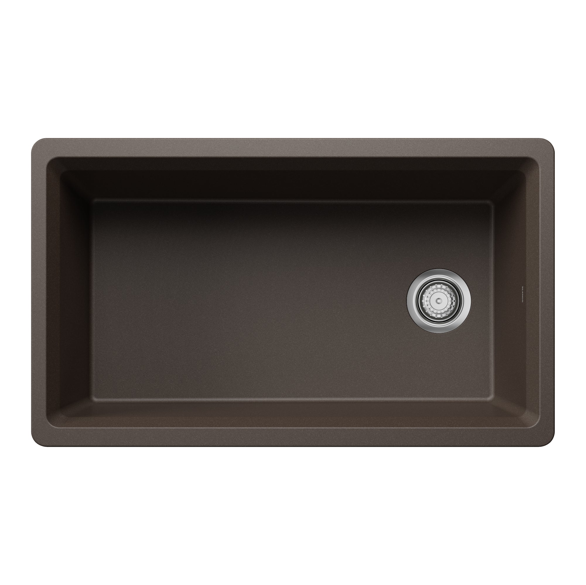 Inteos 33 Silgranit and Stainless Workstation