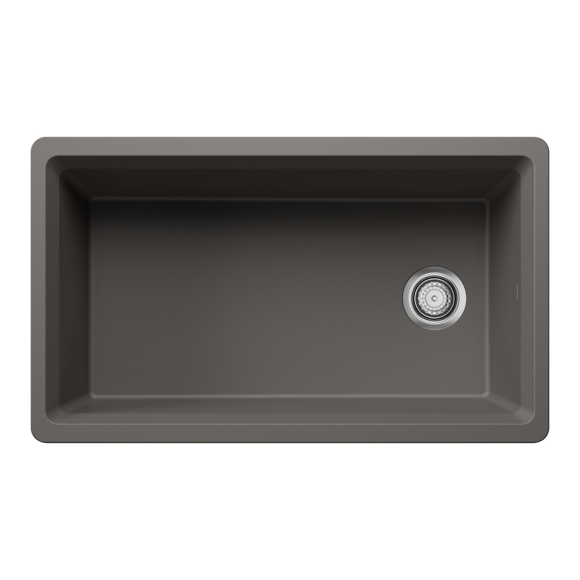 Inteos 33 Silgranit and Stainless Workstation