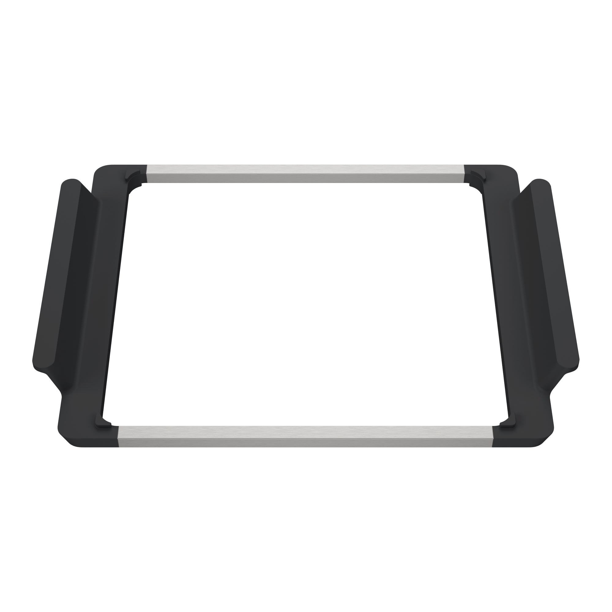 Inteos 33 Silgranit and Stainless Workstation