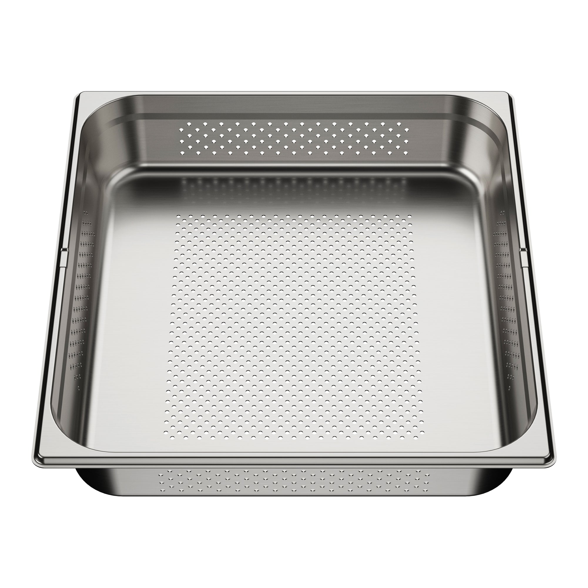 Inteos 33 Silgranit and Stainless Workstation