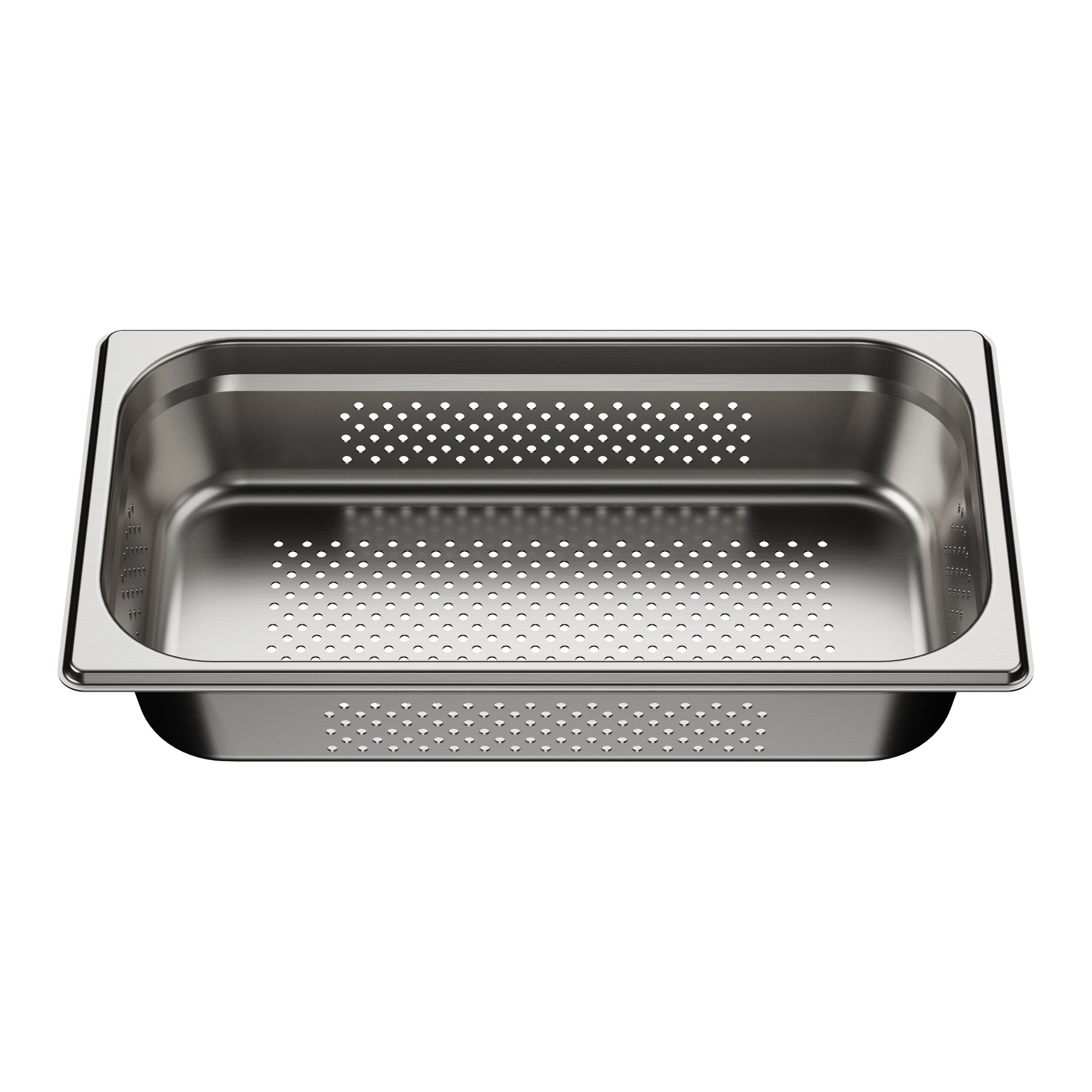 Inteos 33 Silgranit and Stainless Workstation