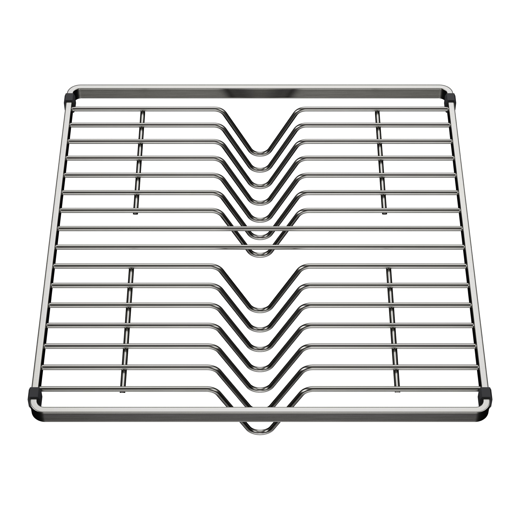 Inteos 33 Silgranit and Stainless Workstation
