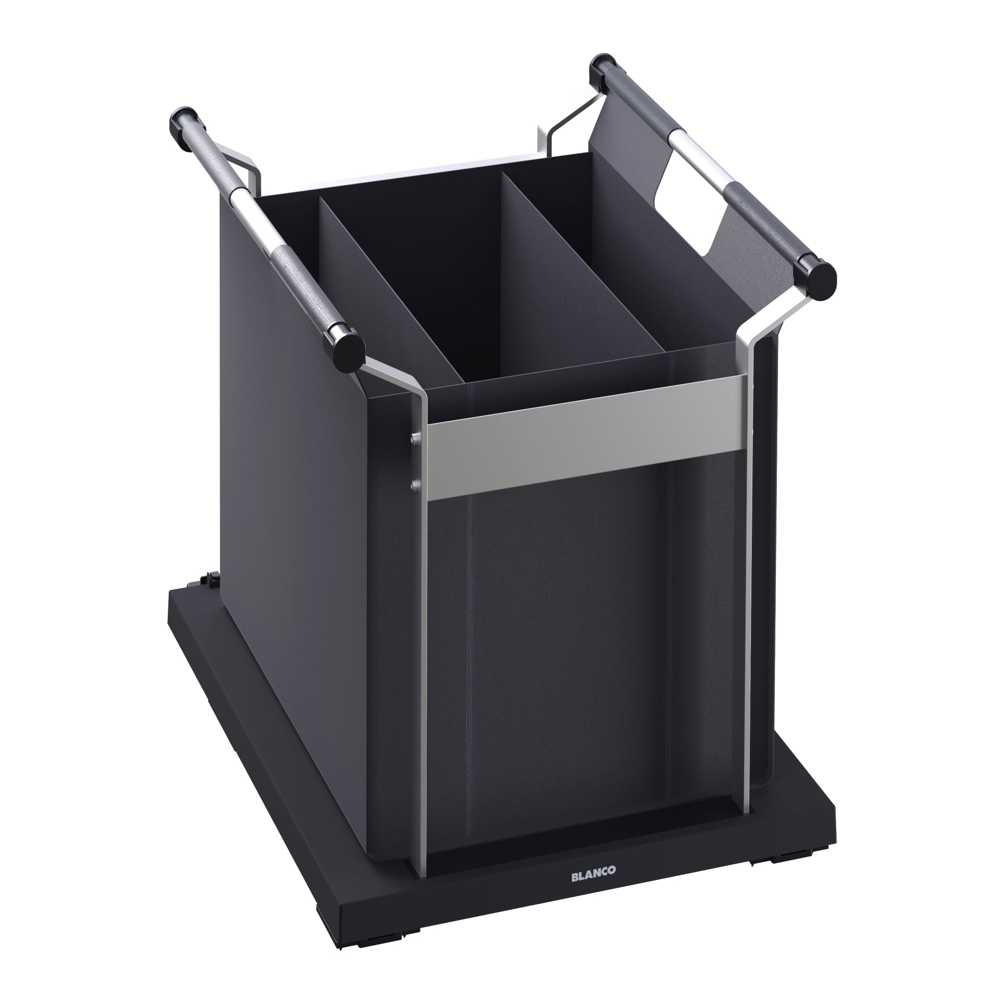 Inteos 33 Silgranit and Stainless Workstation