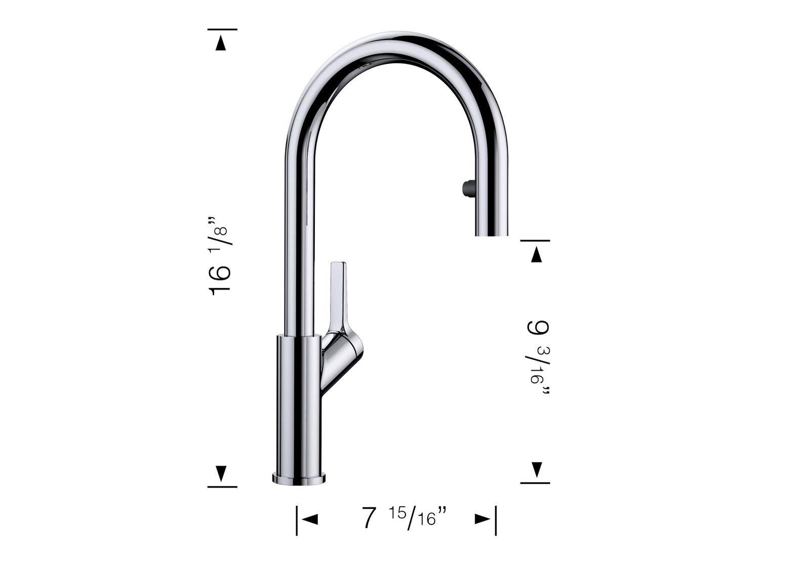 Blanco Urbena Faucet - My Store