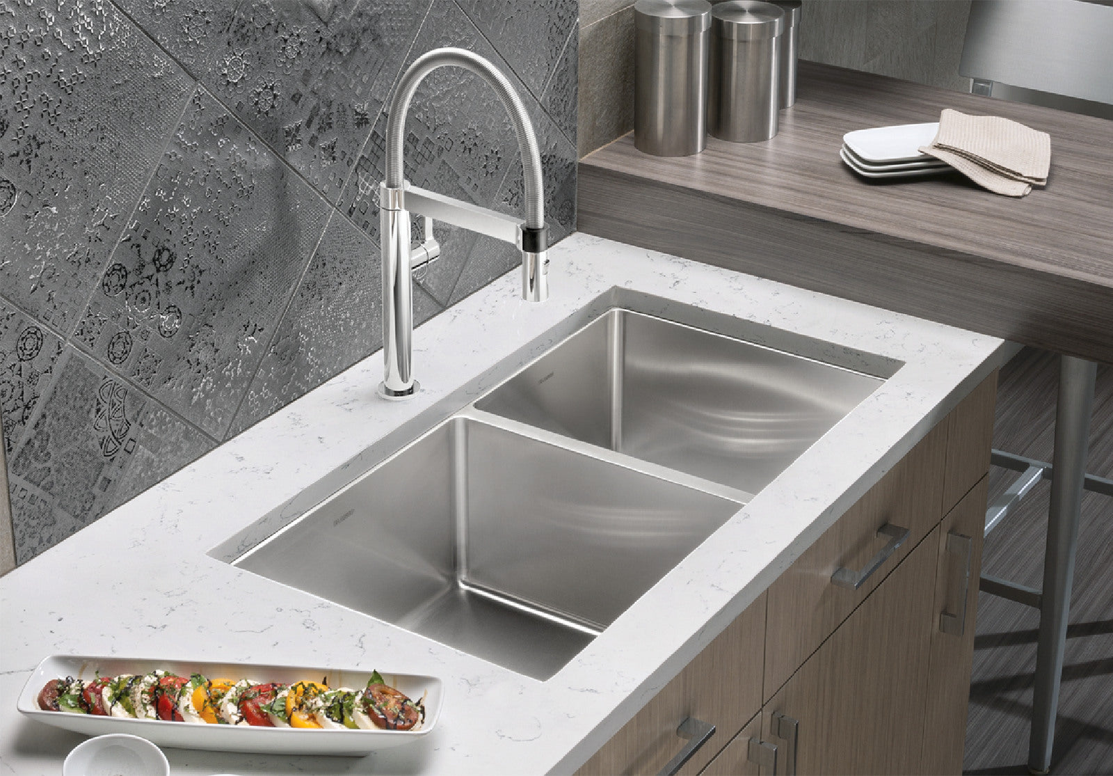 Sinks Chemcore Industries