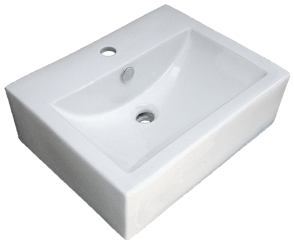 Continental Ceramic - Vessel Style (Box)